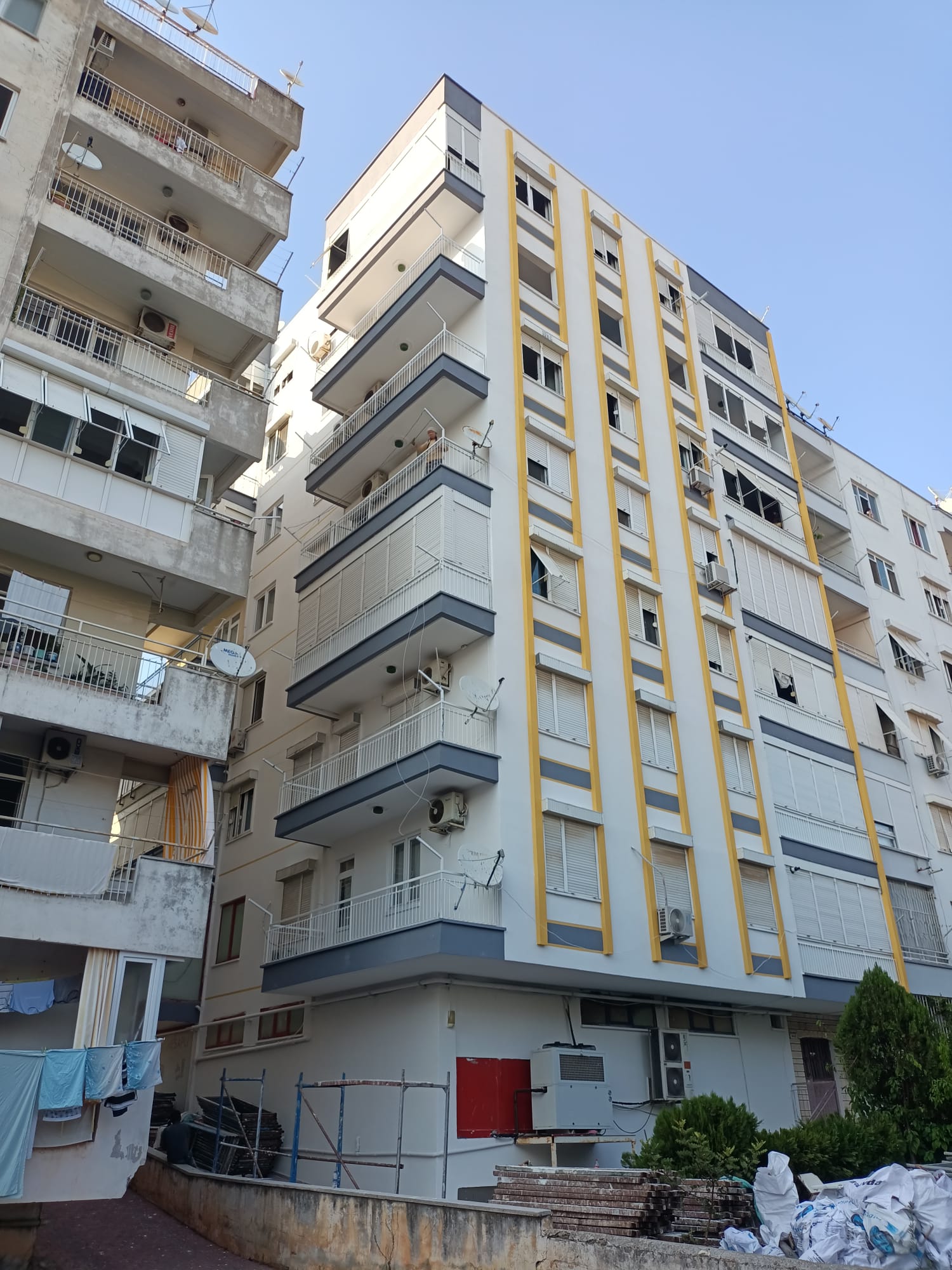 Kepez’de Yeni Bina Yaptıranlar İçin Mantolama Zorunlu mu?