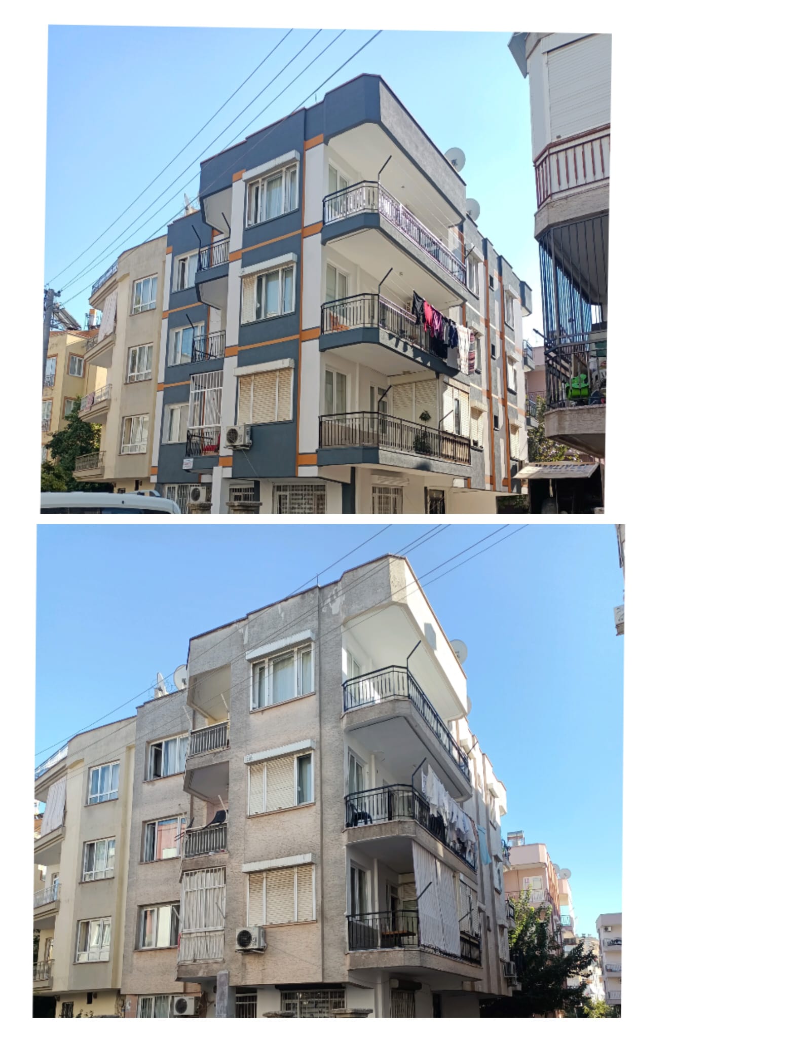 Antalya Kepez Dış Cephe