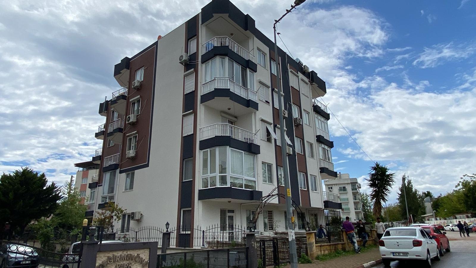 Antalya Muratpaşa Çaybaşı Dış Cephe